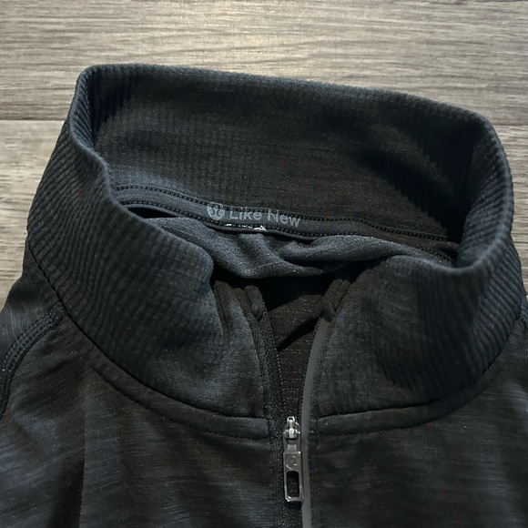 Men’s Lululemon Metal Vent Tech Half Zip S - Picture 3 of 5